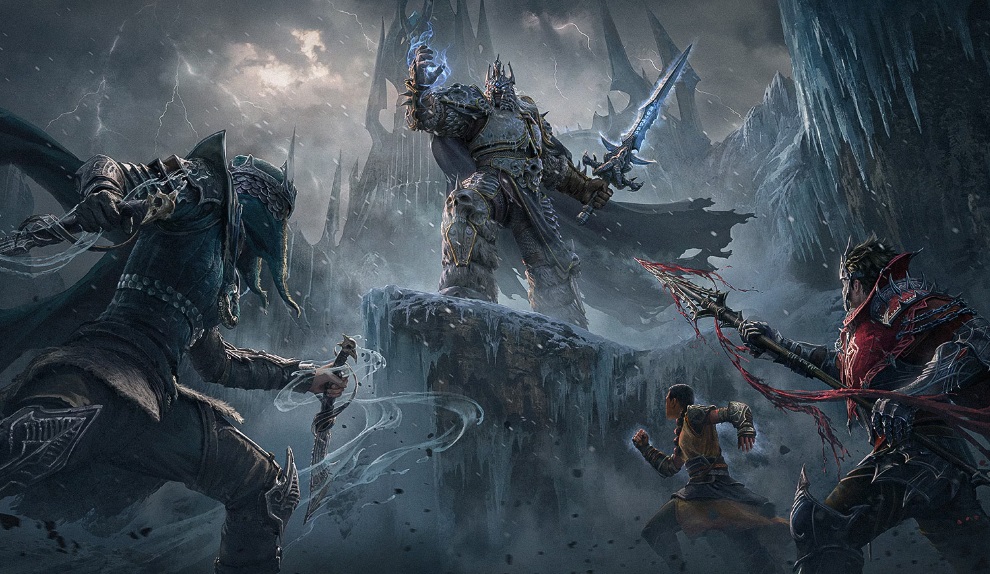 All New Legendary Items Per Class In Diablo Immortal