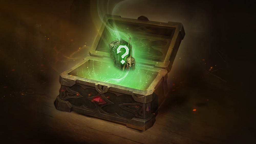 Diablo Immortal PSA: Go Grab Free Crests & Set Items Now!