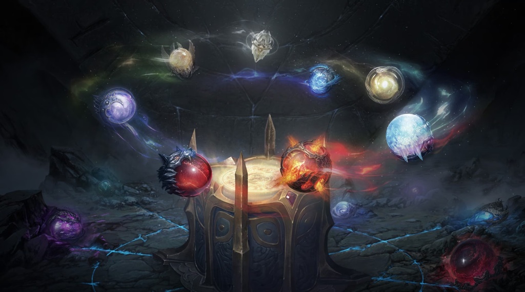 All Diablo 4 Occult Gems Unique Effects & Stats in Season 7