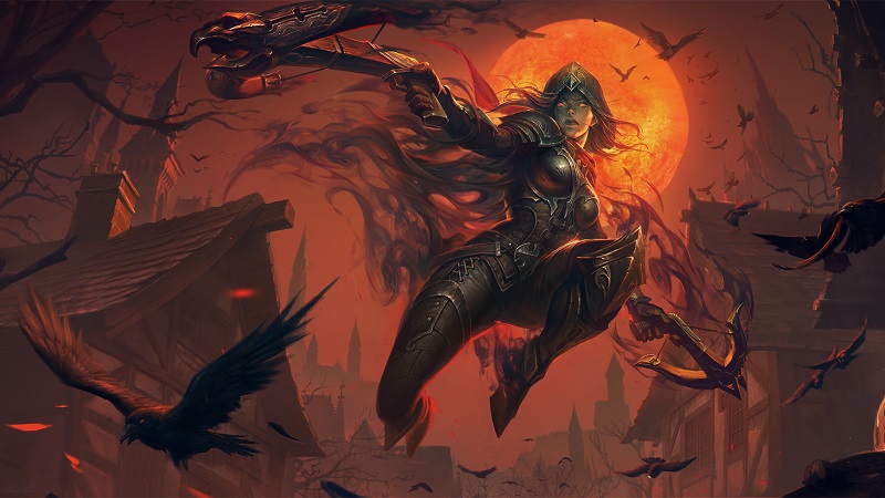 Diablo Immortal S3 Mini Update – Hell Difficulty MP Changes And More