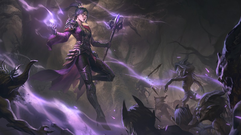 Diablo Immortal Perils of the Fen: Dates, Tasks & Rewards