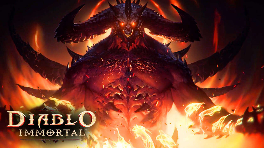 Diablo Immortal Release Dates, Times And Preload