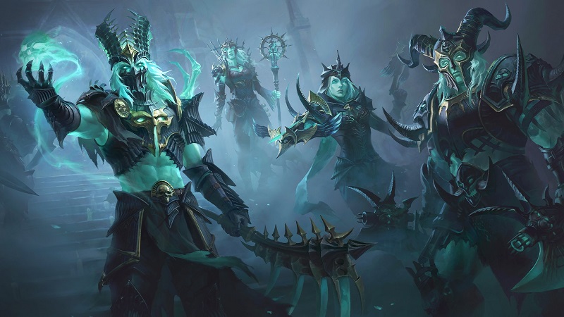 Diablo Immortal Server List – All Regions And Languages