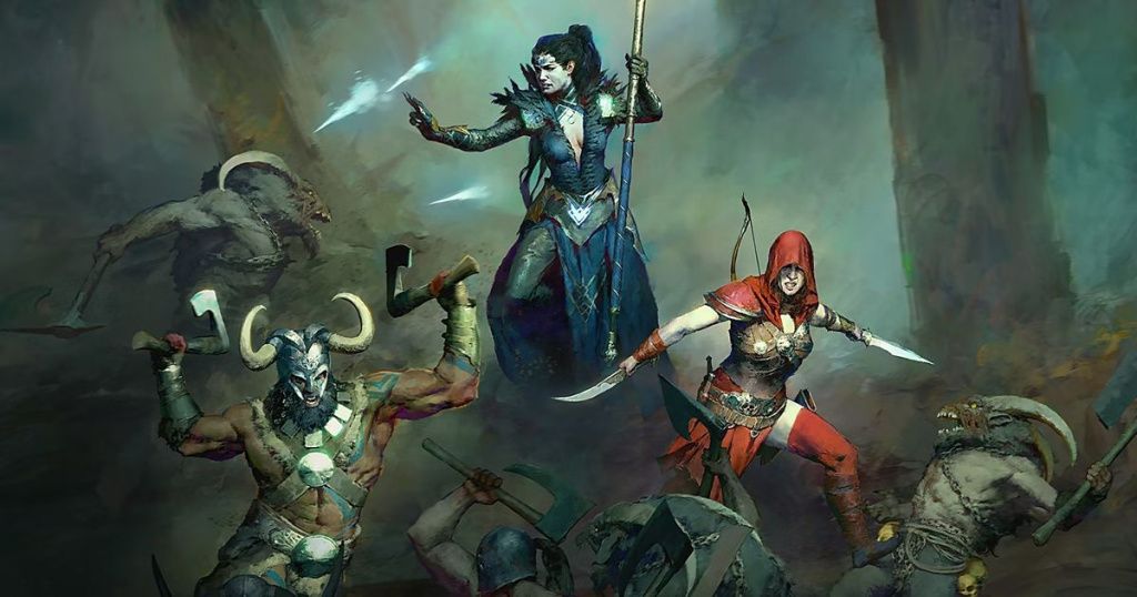 Diablo 4 Leveling Changes & Realm-Wide Paragon Levels Explained