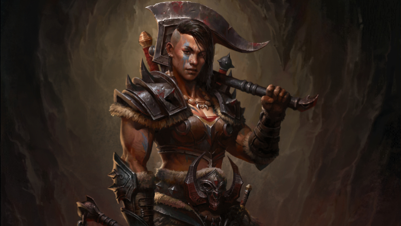 Diablo Immortal Barbarian Class Guide – Best Build, Skills, Paragon Tree, and more