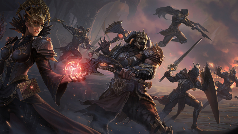 Diablo Immortal Chaos Herald Pyl Raid – How to Defeat and Special Item