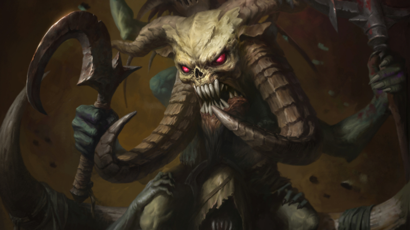 Diablo Immortal Kikuras Rapids Guide – Location, Level Required, Set Items, and more