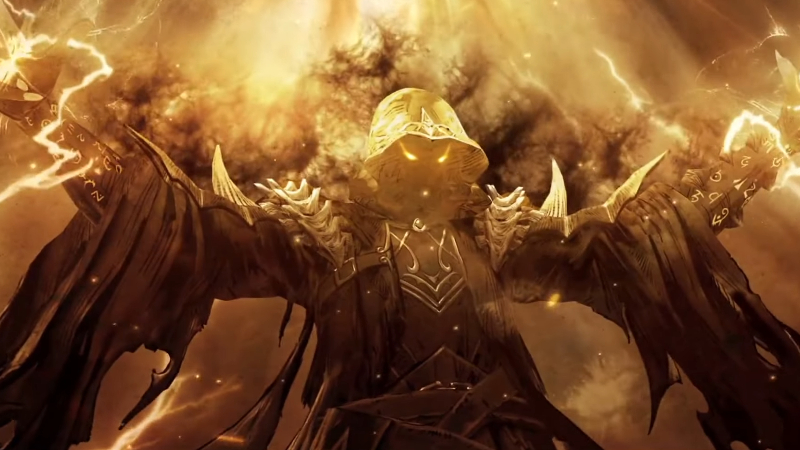 Diablo Immortal Temple of Namari Guide – Location, Level Required, Set Items and More