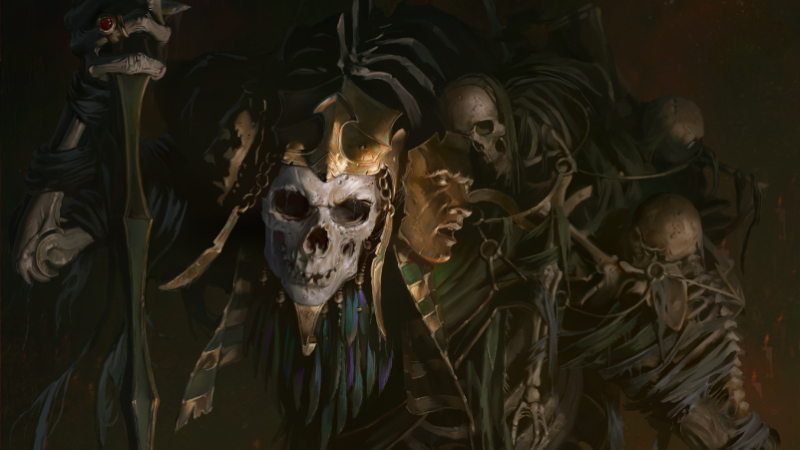 Diablo Immortal Tomb of Fahir Guide – Location, Level Required, Set Items And More