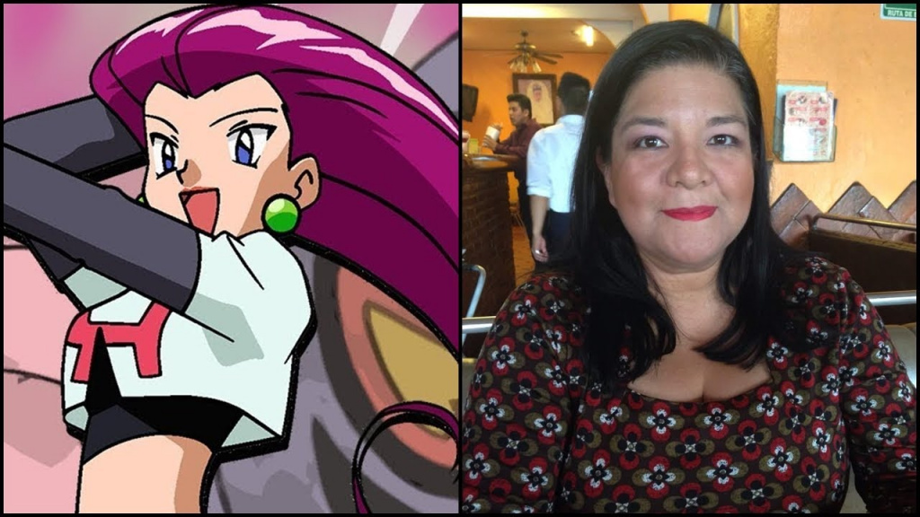 Diana Pérez, Pokémon’s Jessie voice actress in Latin America, has passed away