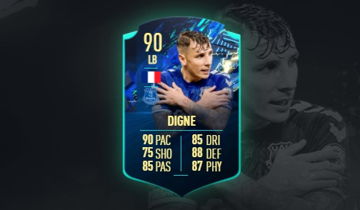 FIFA 21 Lucas Digne TOTS SBC: Cheapest solutions, rewards, stats