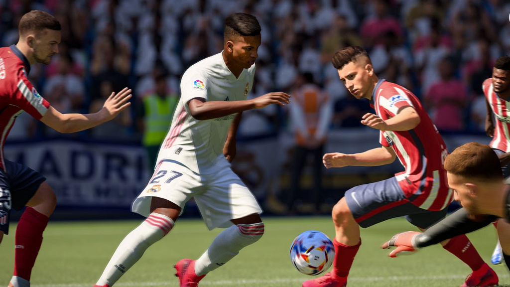 FIFA 21: A guide to mastering Directed Pass and Go