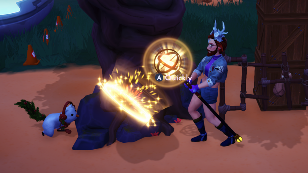 How to Get Ancient Cores in Disney Dreamlight Valley