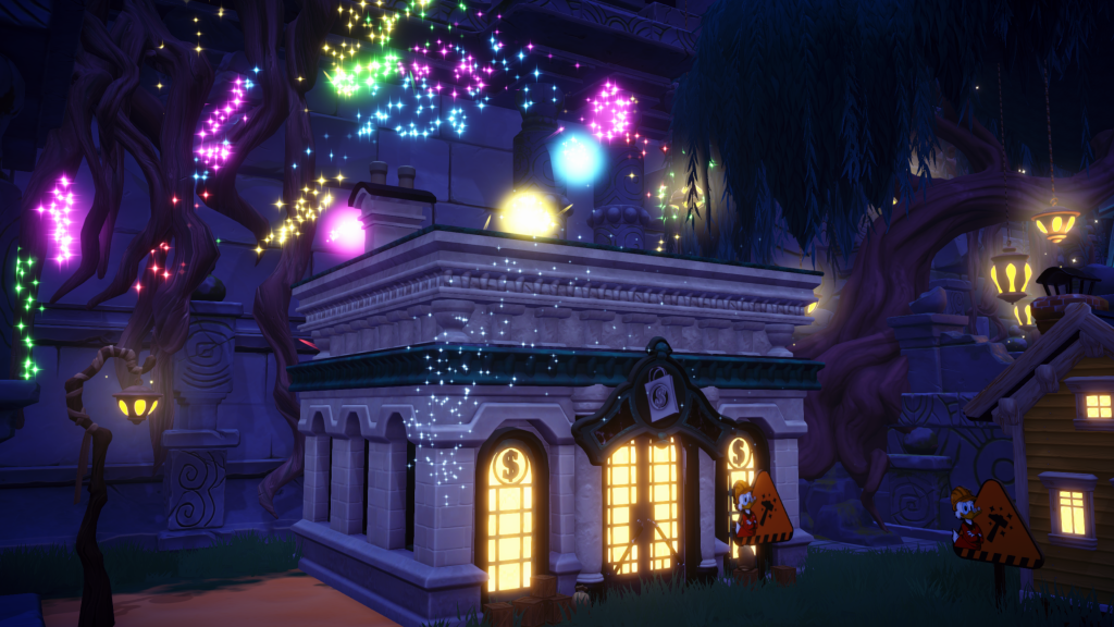 How to Unlock Scrooge McDuck’s Shop in Disney Dreamlight Valley: A Rift in Time
