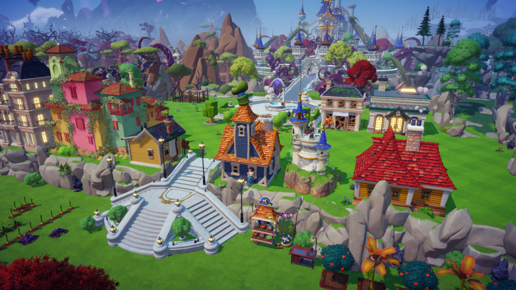 How to Finish Royal Winter Star Path in Disney Dreamlight Valley