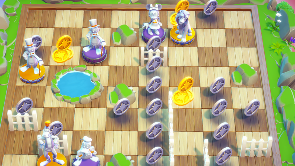 Disney Dreamlight Valley Scramblecoin Tips & How to Unlock Every Figurine