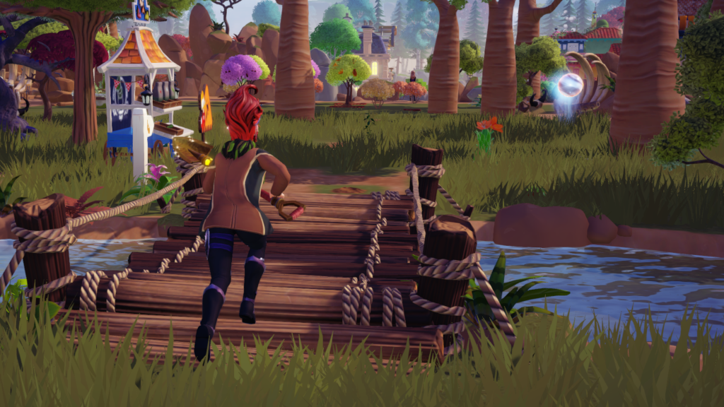 How to Remove Bones in Disney Dreamlight Valley