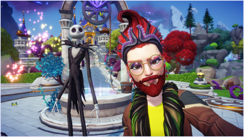 How to Get Jack Skellington in Disney Dreamlight Valley