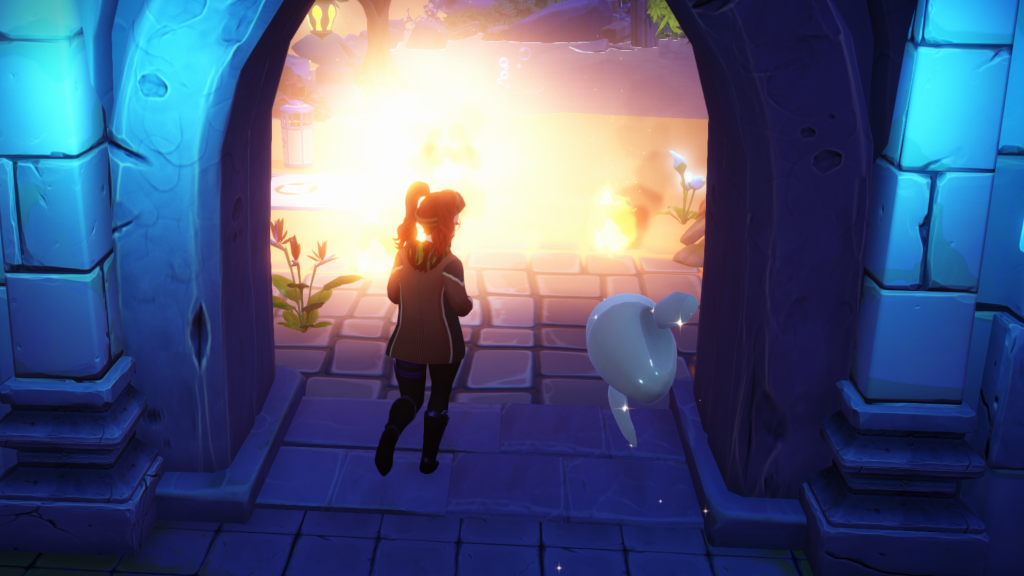 How to Finish Lasers and Crafts in Disney Dreamlight Valley