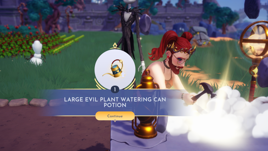 How to Upgrade Tools in Disney Dreamlight Valley: A Rift in Time