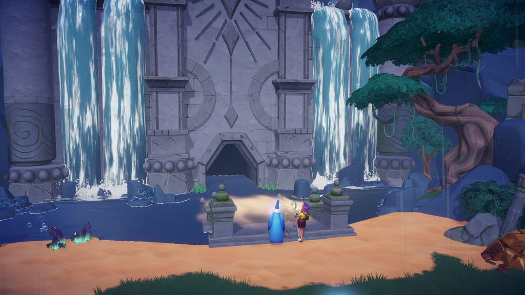 How to Finish The Sunken Ruins in Disney Dreamlight Valley