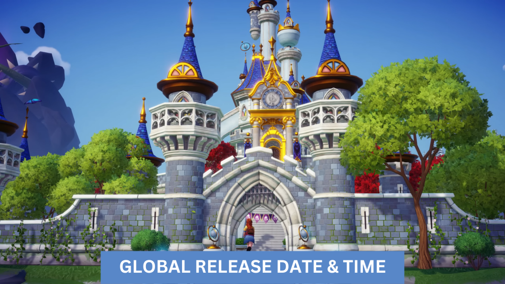 Disney Dreamlight Valley Global Release Date & Time