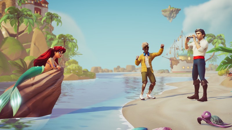 How To Get All Festive Fish In Disney Dreamlight Valley