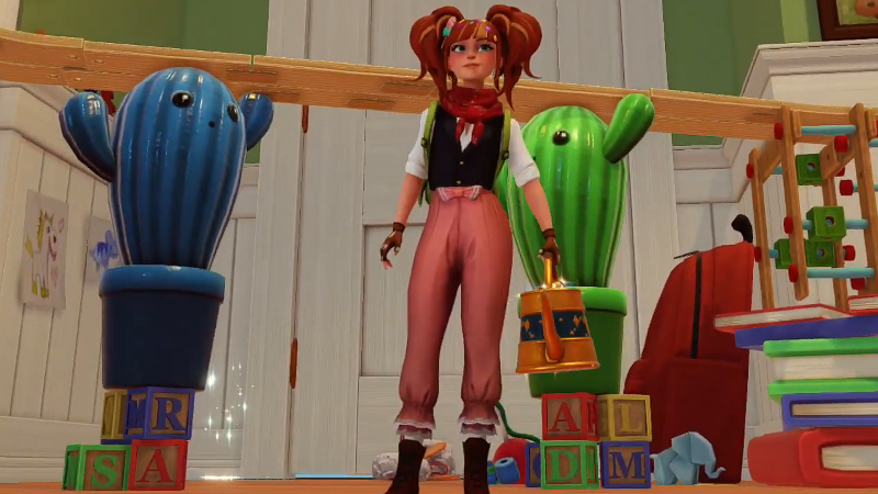 Disney Dreamlight Valley: All Magic Growing Cactus Locations