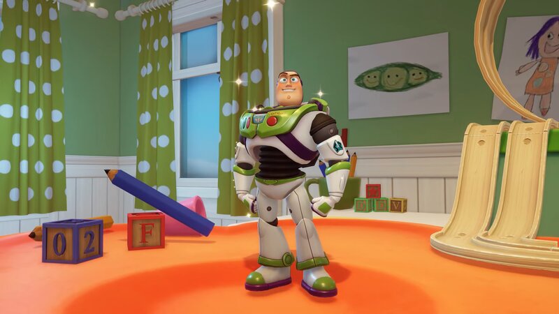 Disney Dreamlight Valley AA Batteries Locations For Buzz Lightyear
