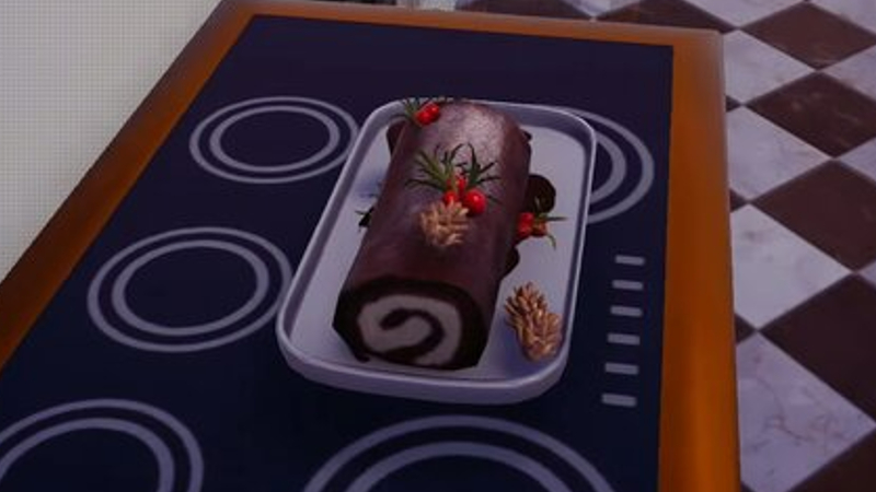 Disney Dreamlight Valley Yule Log Recipe: How To Make & Ingredients