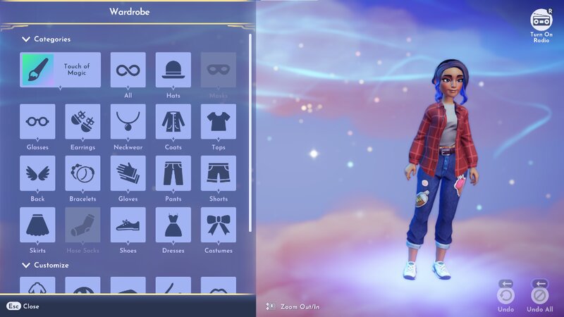 Disney Dreamlight Valley Free Avatar Creator – How To Use
