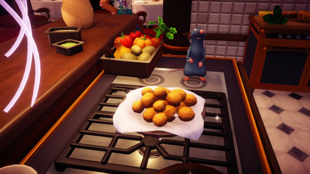 Disney Dreamlight Valley Bunuelos Recipe: How To Make