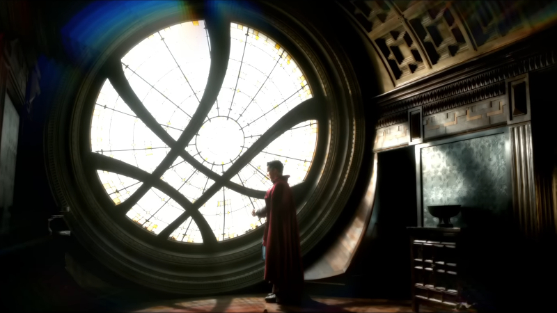 Doctor Strange in the Multiverse of Madness Soundtrack Tease Film Spoilers