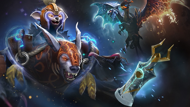 Dota 2 Immortal Treasure II gets unleashed by Valve