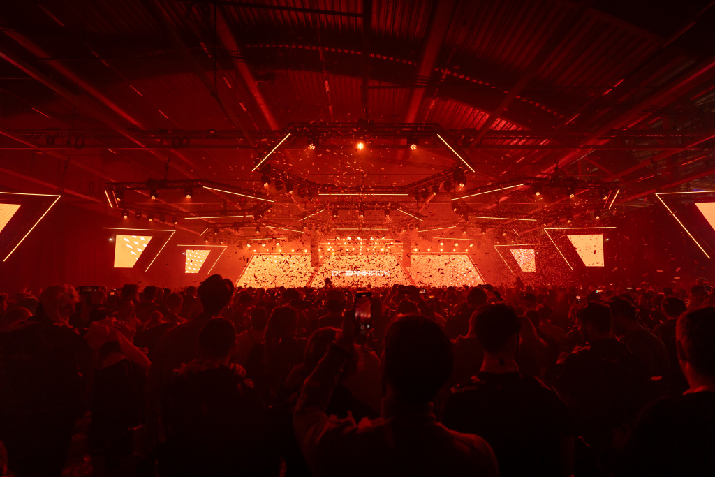 DreamHack Announces New Festival In Stockholm