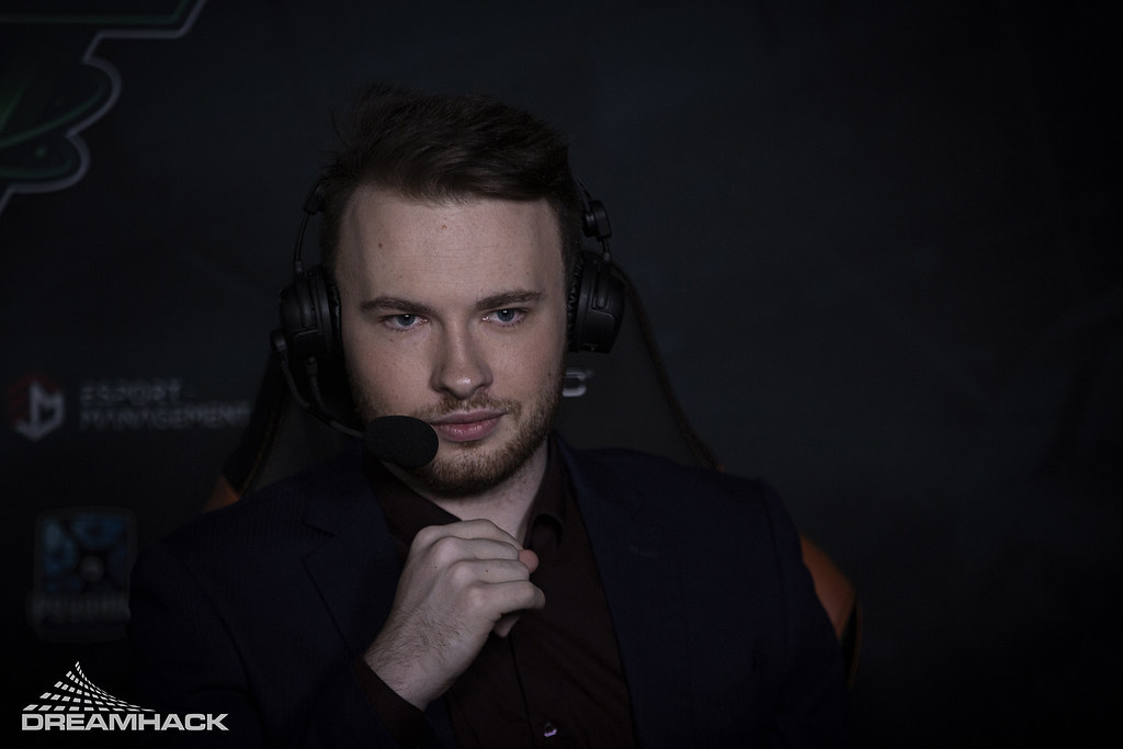 The man who gave us “This is Rocket League!” set for RLCS return