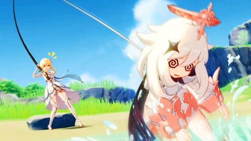 Genshin Impact Drifting Bottle With Letter: How to obtain it