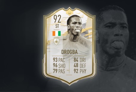 FIFA 21 Drogba Icon SBC: Cheapest solutions, rewards, stats