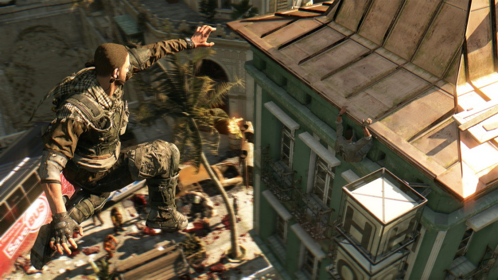 How to get parkour and combat points in Dying Light 2