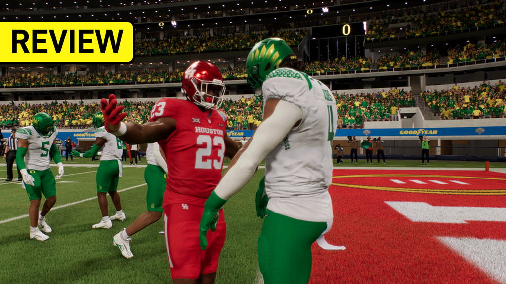 College Football 25 Review: A New National Champion Has Arrived