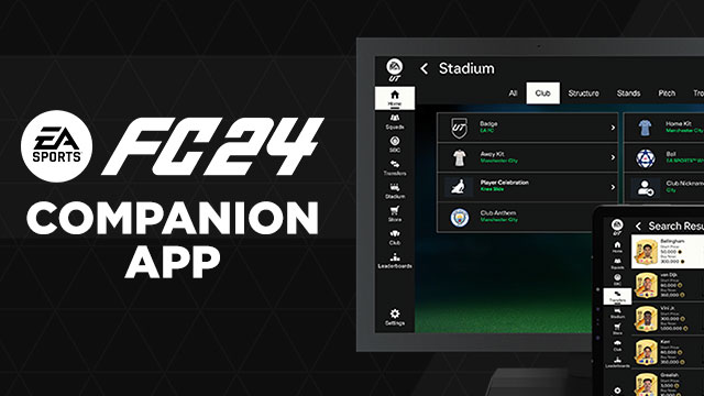 EA FC 24 Companion App Release Time Countdown