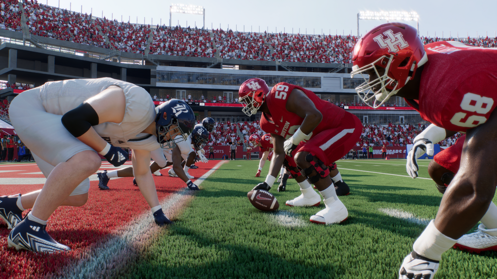 College Football 25 Controls for Xbox Series X|S and PS5