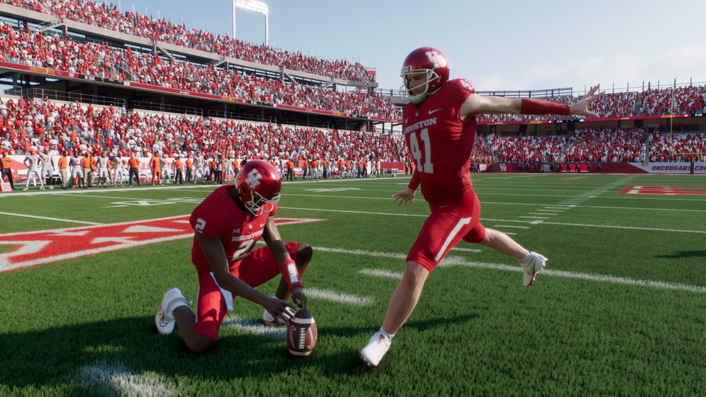 How to Kick in College Football 25