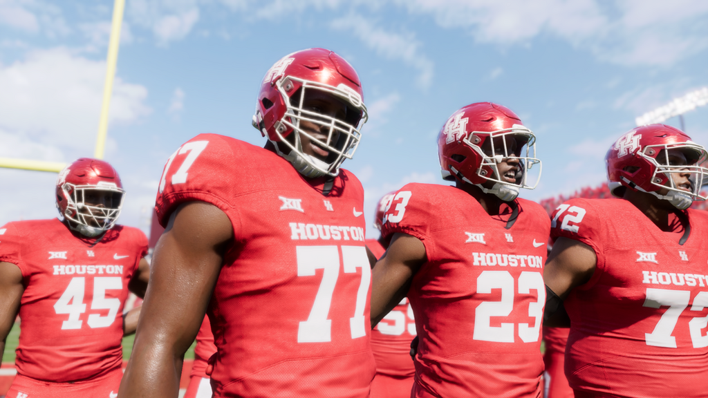 How to Invite Friends to Online Dynasty in College Football 25