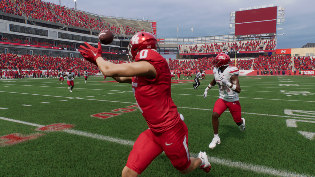 Can you play College Football 25 on Xbox One?