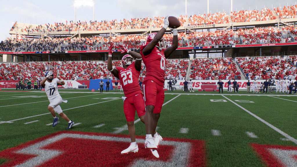 How to Intercept the Ball in College Football 25