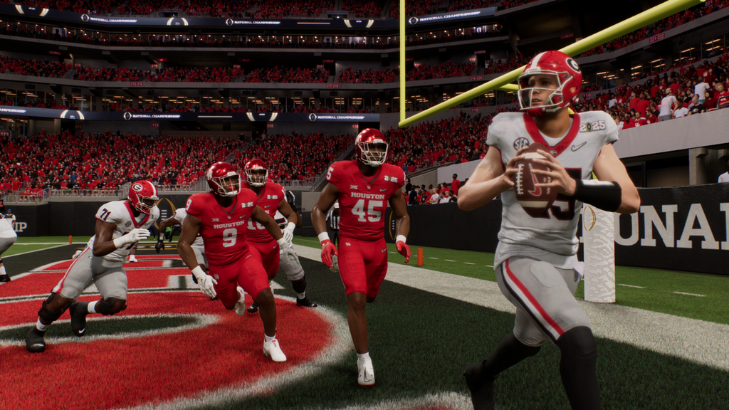 Best QB Style in College Football 25 Road to Glory