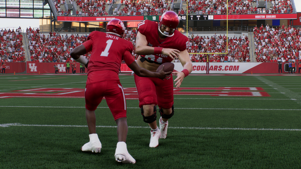 How to Use the Transfer Portal in College Football 25 Road to Glory