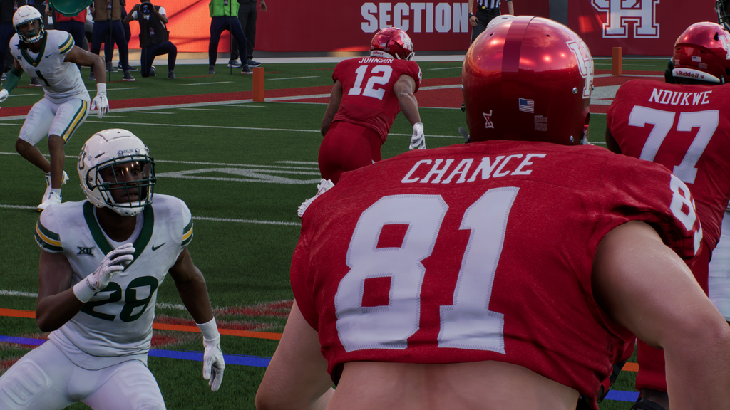 How to Create a Player in College Football 25