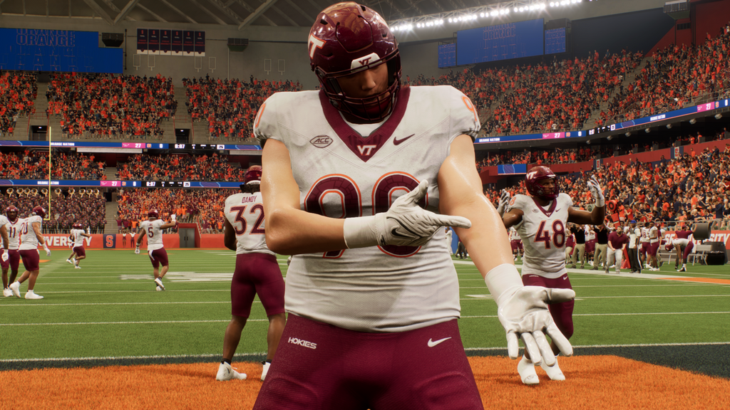 College Football 25 Realistic Sliders for Dynasty and Road to Glory